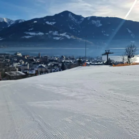 Traum In Zell Am See Mit Badeplatz Erlberg Exterior photo