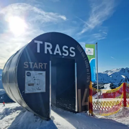Traum In Zell Am See Mit Badeplatz Erlberg Exterior photo