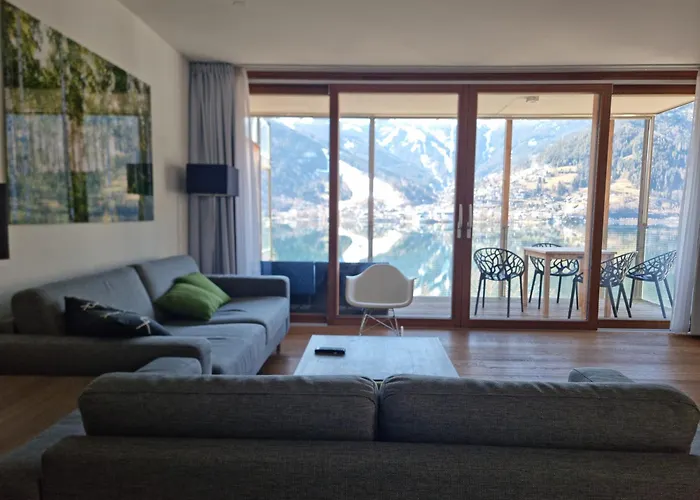 Traum In Zell Am See Mit Badeplatz
