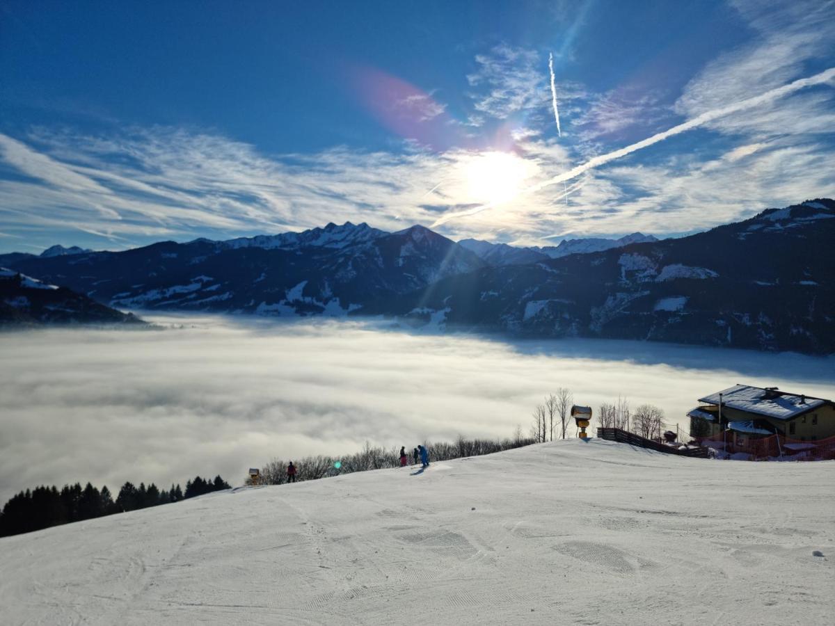 Traum In Zell Am Mit Badeplatz * Erlberg