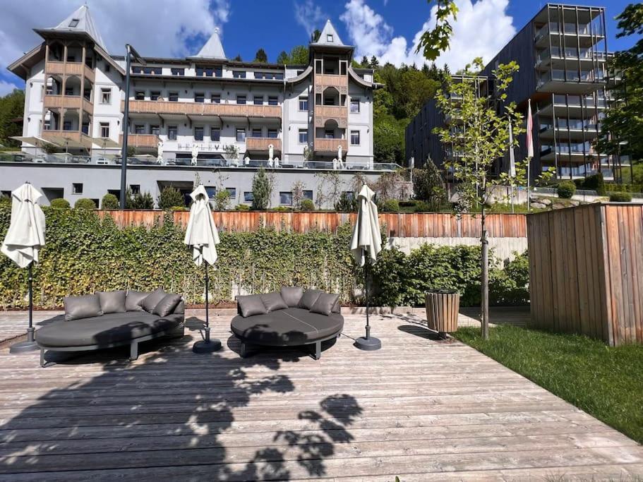 Traum In Zell Am Mit Badeplatz *