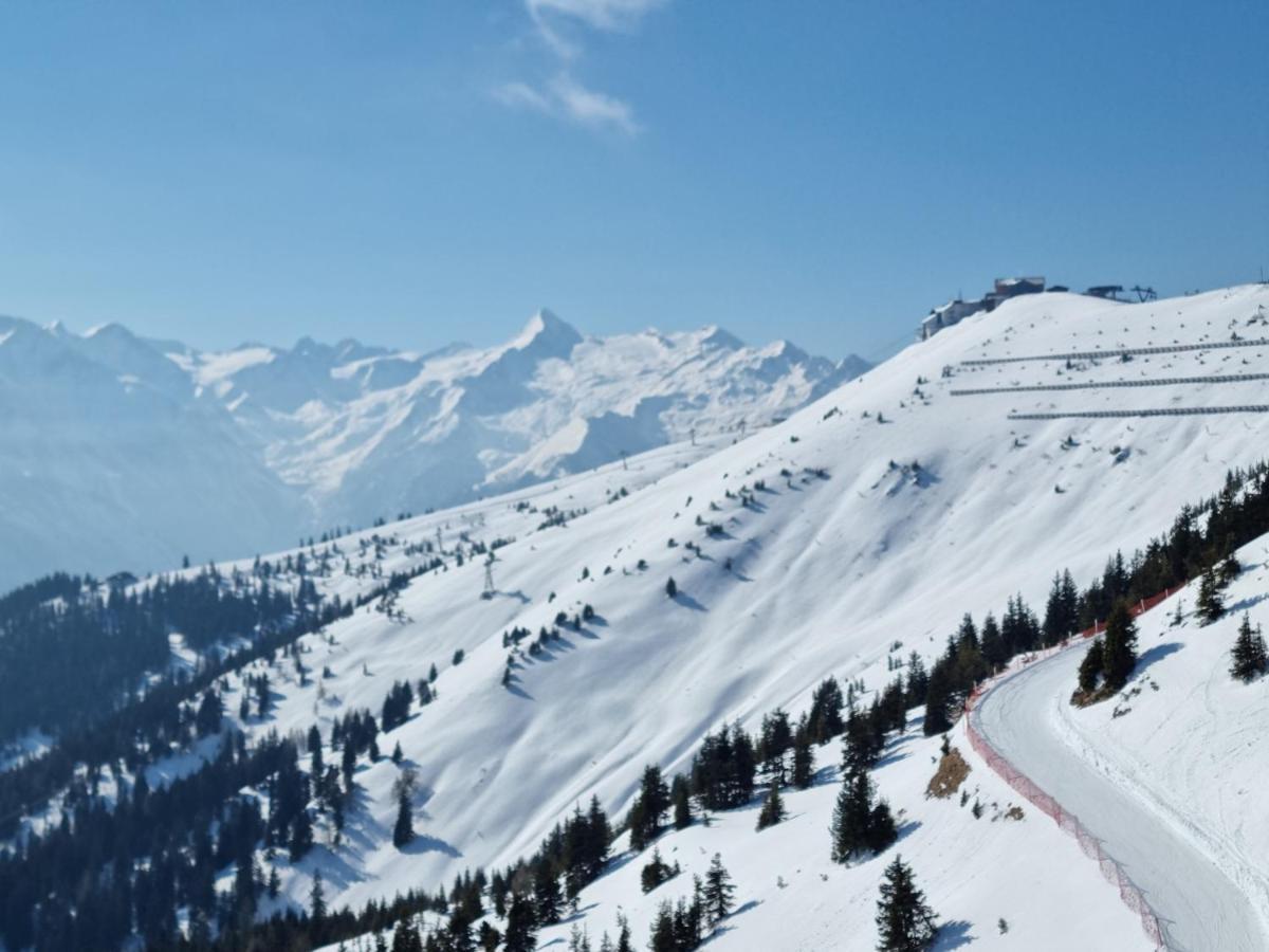 Traum In Zell Am Mit Badeplatz Erlberg