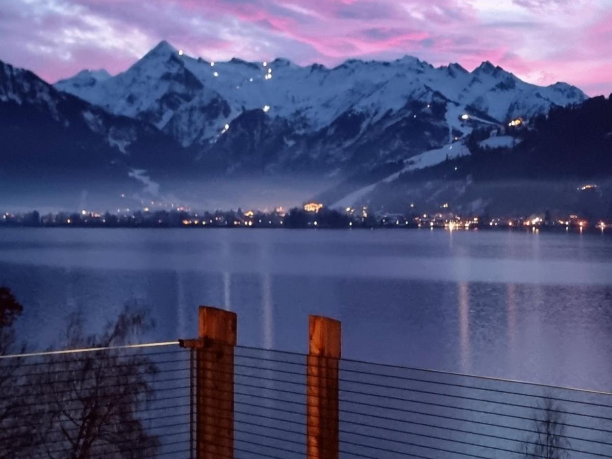 Traum In Zell Am Mit Badeplatz Appartement Erlberg